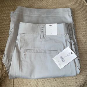 Mens Gray Golf Shorts